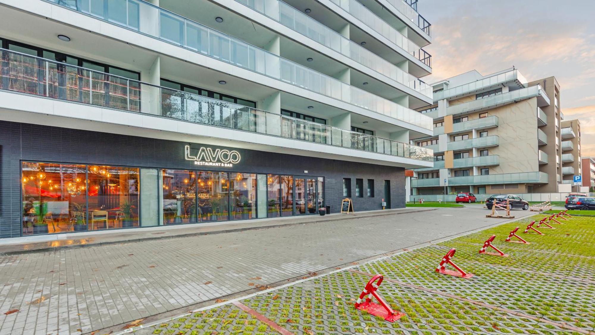 Apartament Blekitna Laguna Z Basenem - Ul Kasprowicza 20A - Holiday City 코워브제크 외부 사진